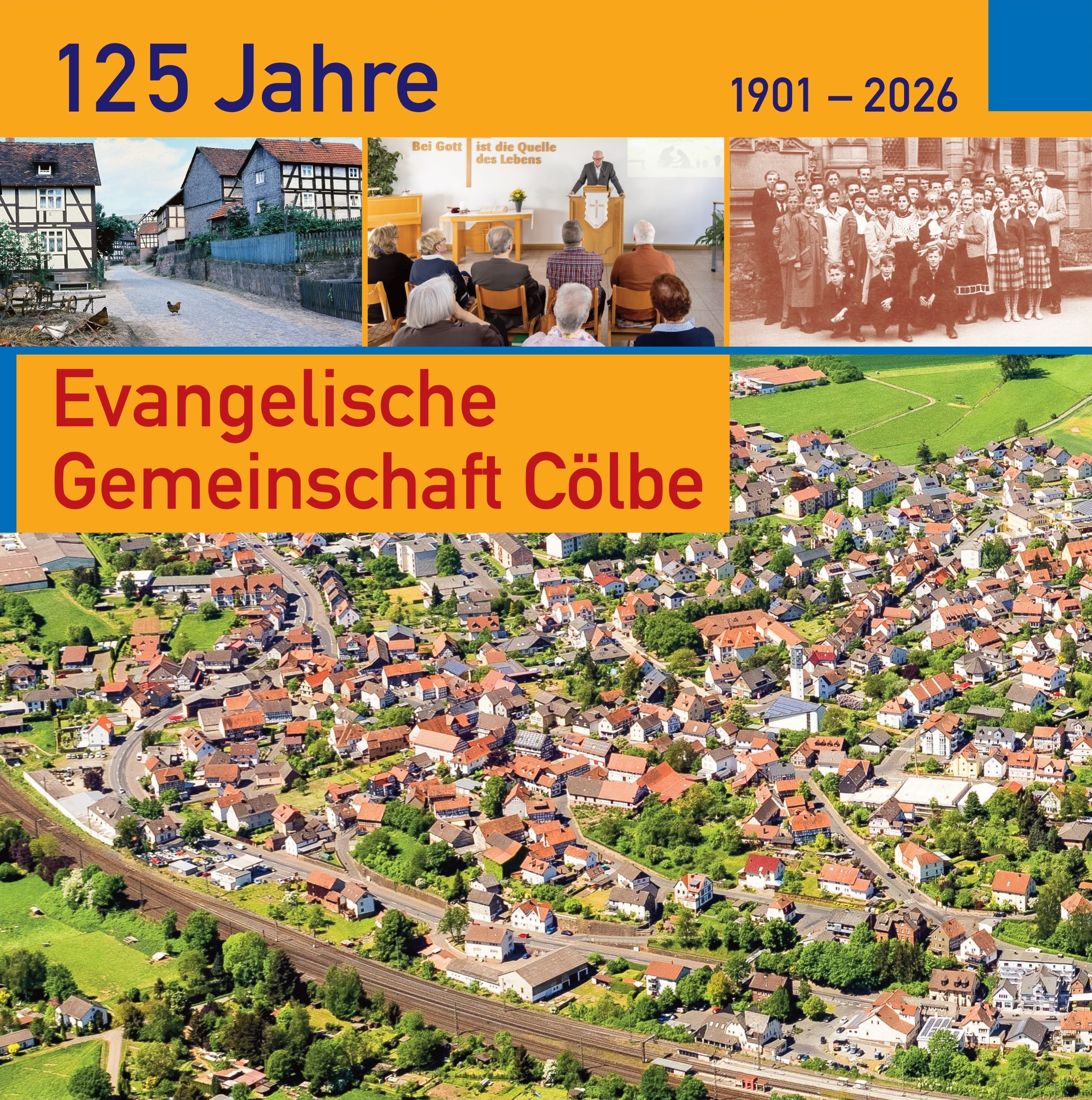 125 Jahre Evangelische Gemeinschaft Cölbe